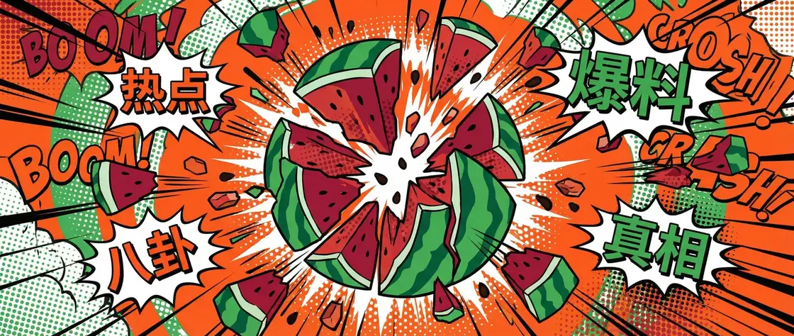 【91黑料】91黑料最新入口_91黑料实时更新 今日头瓜爆炸漫画横幅